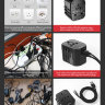 Универсальное зарядное устройство Rock T20 Multifunctional Plug Travel Charger 