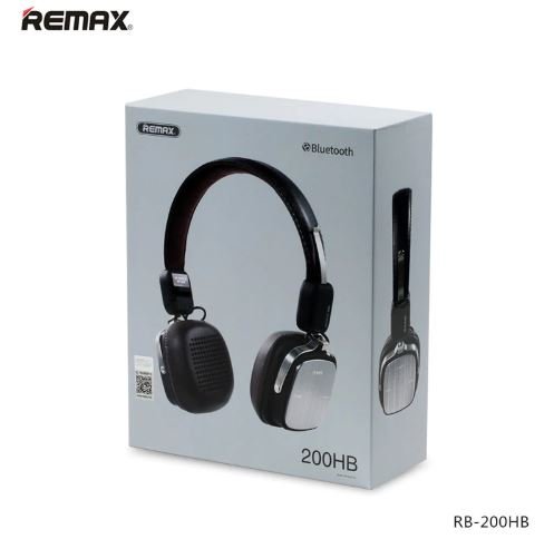 REMAX Накладные Bluetooth Наушники RB-200HB 