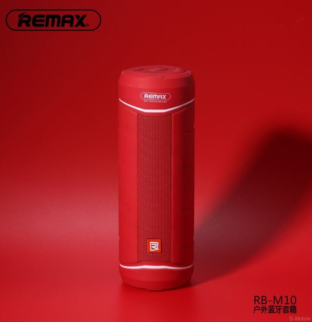 REMAX Спортивная Bluetooth Колонка RB-M10 