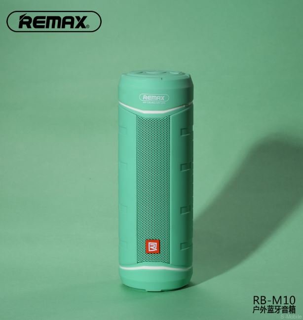 REMAX Спортивная Bluetooth Колонка RB-M10