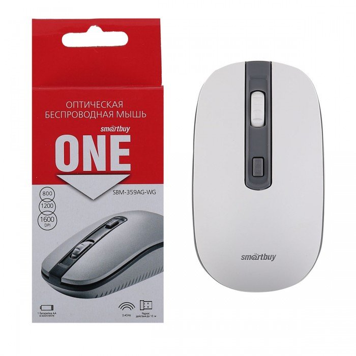 Мышь Smart Buy  ONE 359G-K 