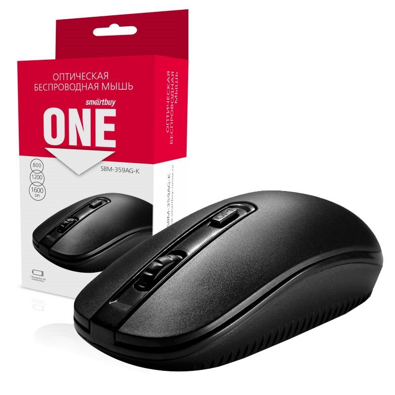Мышь Smart Buy  ONE 359G-K 