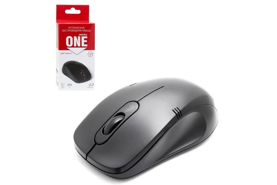 Мышь Smart Buy ONE 358AG-K 