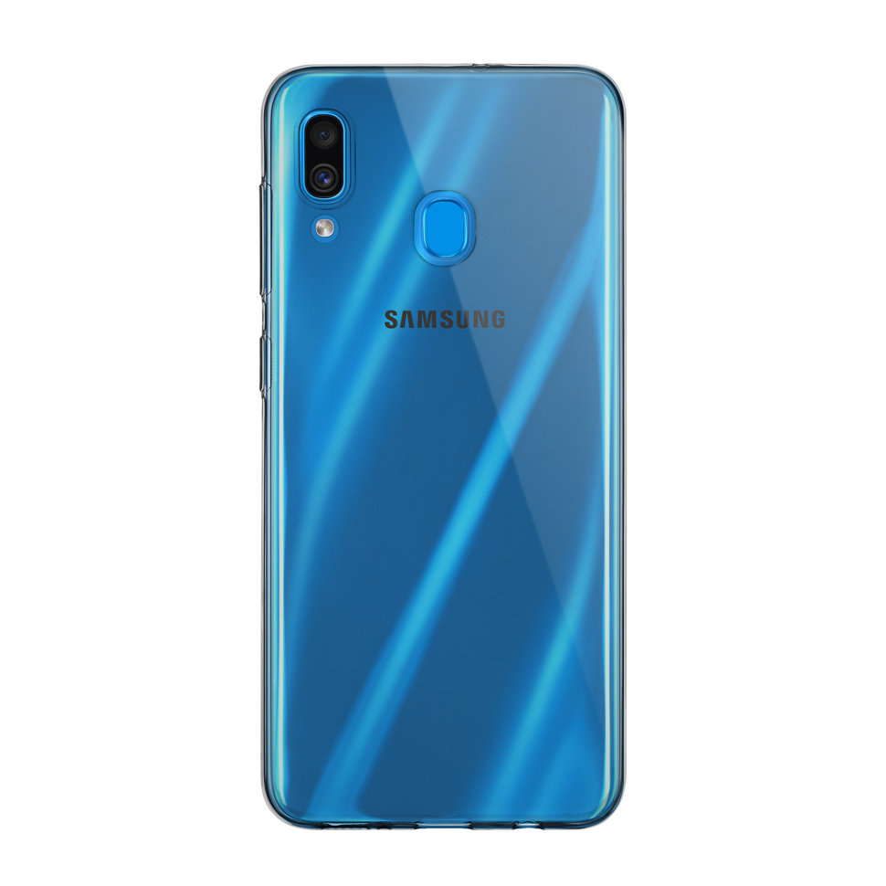 Чехол Gel Deppa для Samsung Galaxy A30 (2019) 