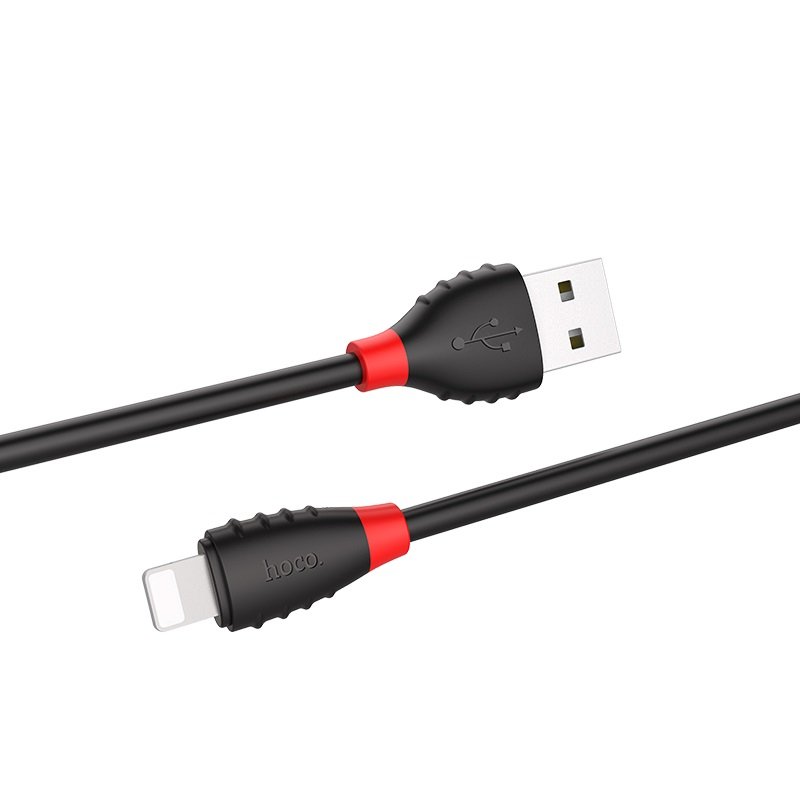 Кабель USB/lightning HOCO X27 1.2м 