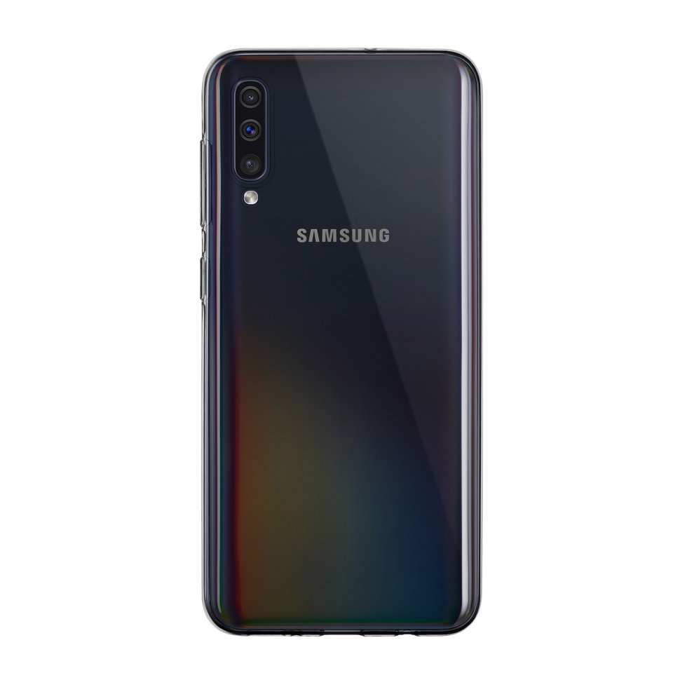 Чехол Gel Deppa для Samsung Galaxy A50 (2019) 