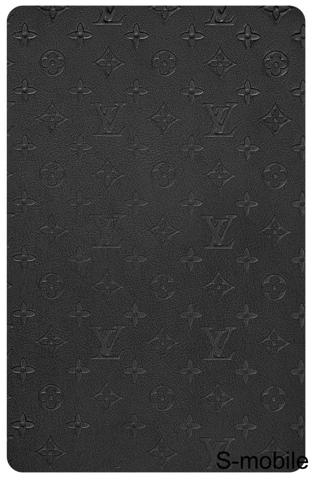 Alpha-Skin Texture Film 5 pcs "Graphic Pattern Leather" 
