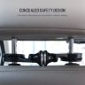 Автомобильный магнитный держатель на подголовник Rock Multi-functional Car Headrest Magnetic Phone Holder 