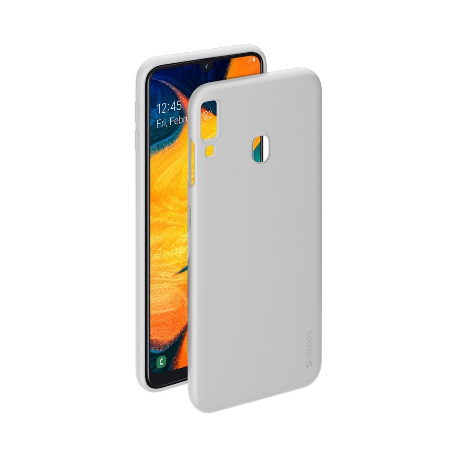 Чехол Gel Deppa Color Case для Samsung Galaxy A30  A20 (2019) 