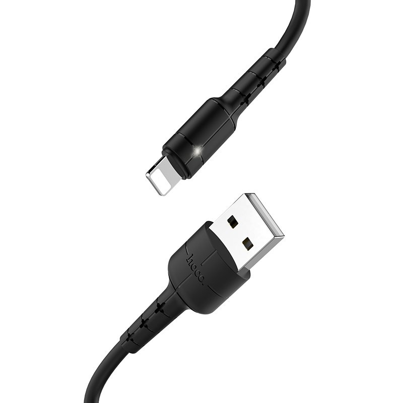 Кабель USB/lightning HOCO X30 