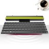 Bluetooth Клавиатура Rock Multi-function Rollable Bluetooth Keyboard R4 