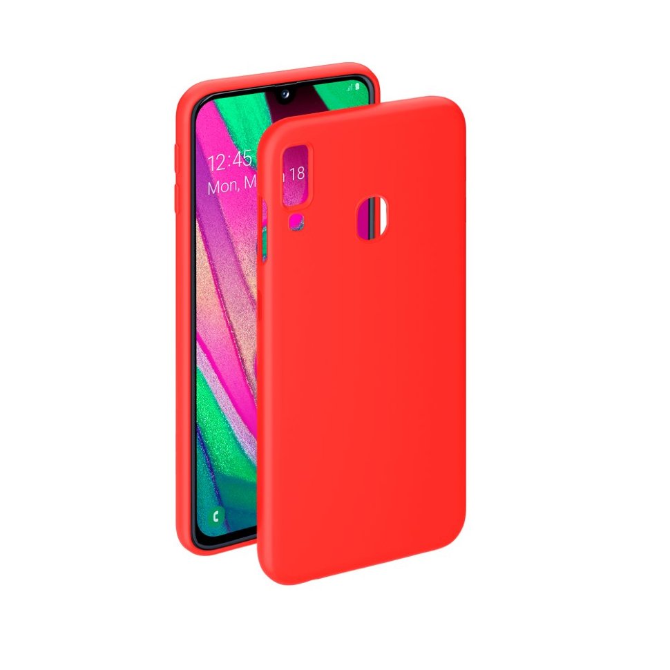 Чехол Gel Color Case для Samsung Galaxy A40 (2019) 