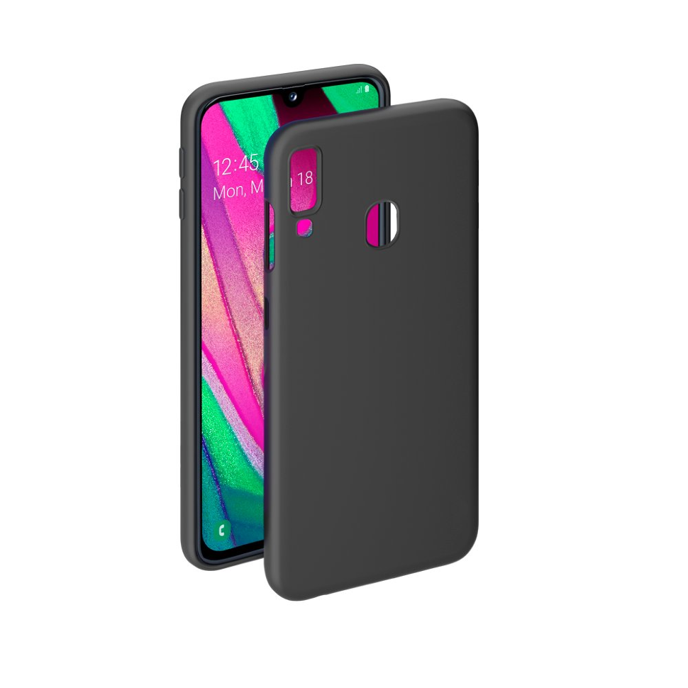 Чехол Gel Color Case для Samsung Galaxy A40 (2019) 