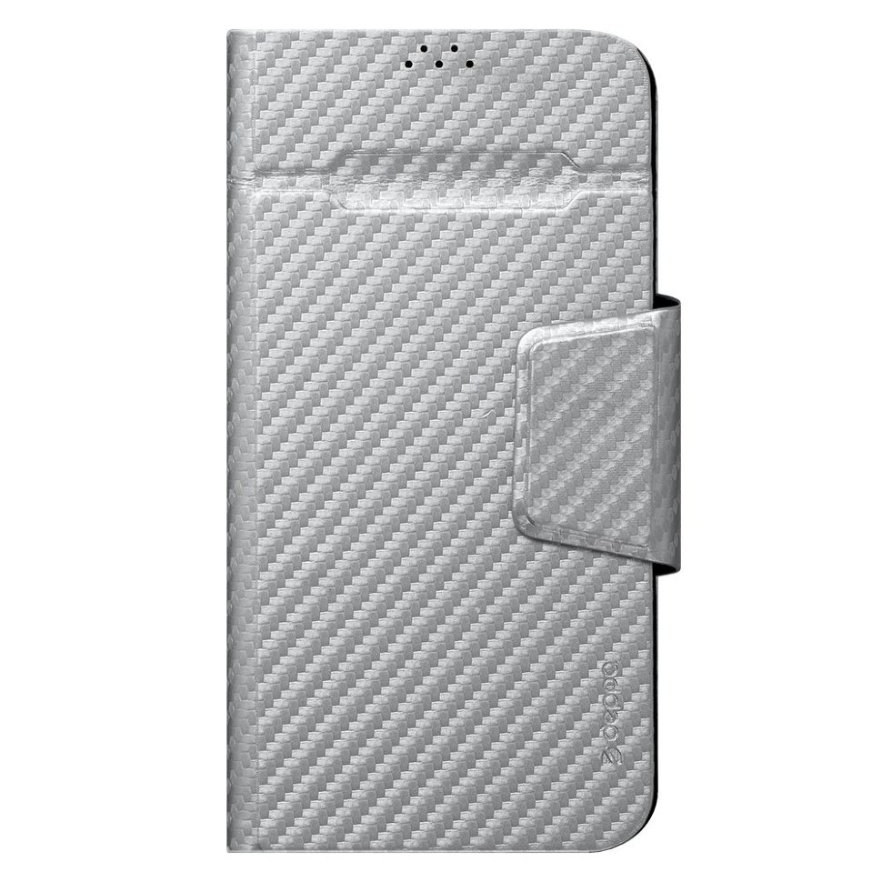 Универсальный чехол-подставка Deppa  Wallet Fold  