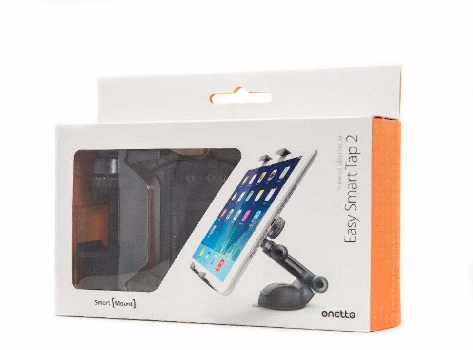 Автомобильный держатель для планшета Onetto Universal Tablet Mount Easy Smart Tap 2 