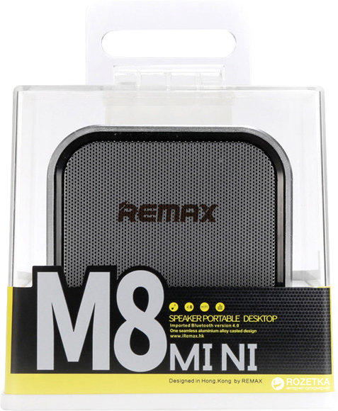 Акустическая система Remax RB-M8 Mini 