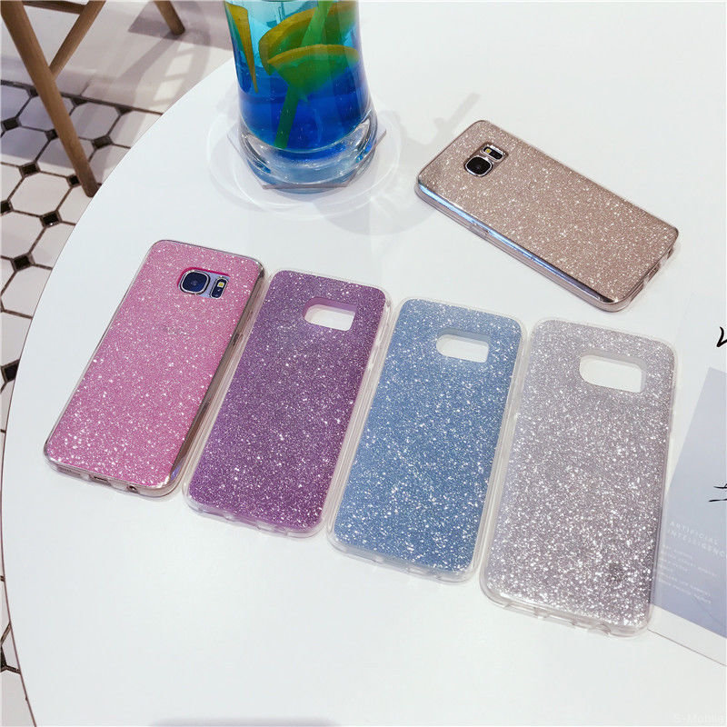 Накладка Remax Glitter series for Samsung S8 