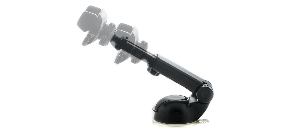 Держатель автомобильный Onetto One Touch Mini Telescopic на торпеду для телефона GP11&SM9 