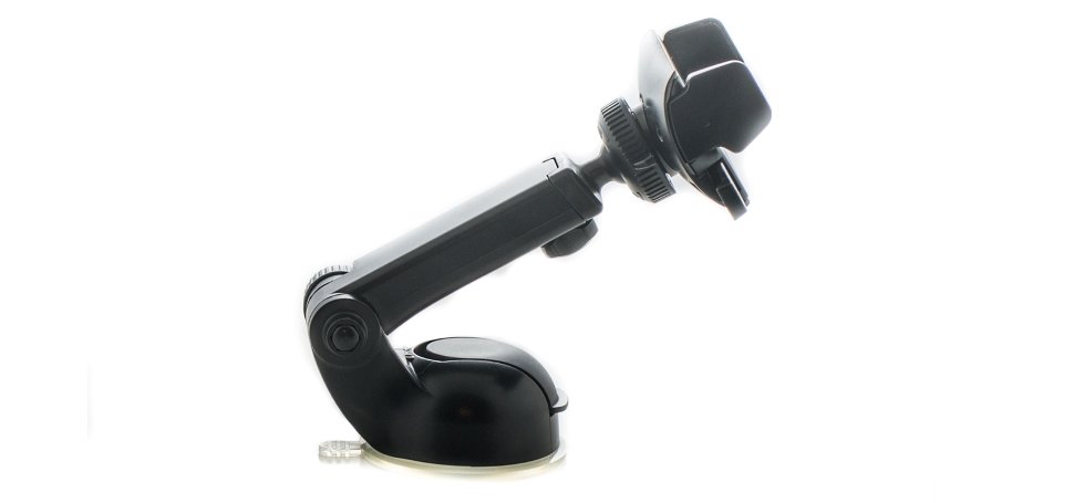 Держатель автомобильный Onetto One Touch Mini Telescopic на торпеду для телефона GP11&SM9 