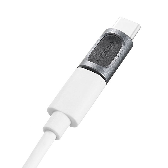 Адаптер Rock Micro USB to Type-C adapter 