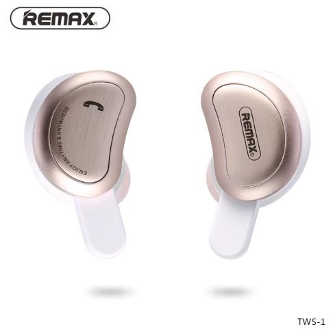 Беспроводные наушники TWS Bluetooth Remax TWS-1 