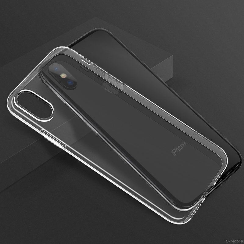 Накладка HOCO Light series TPU для iPhone XS Max 
