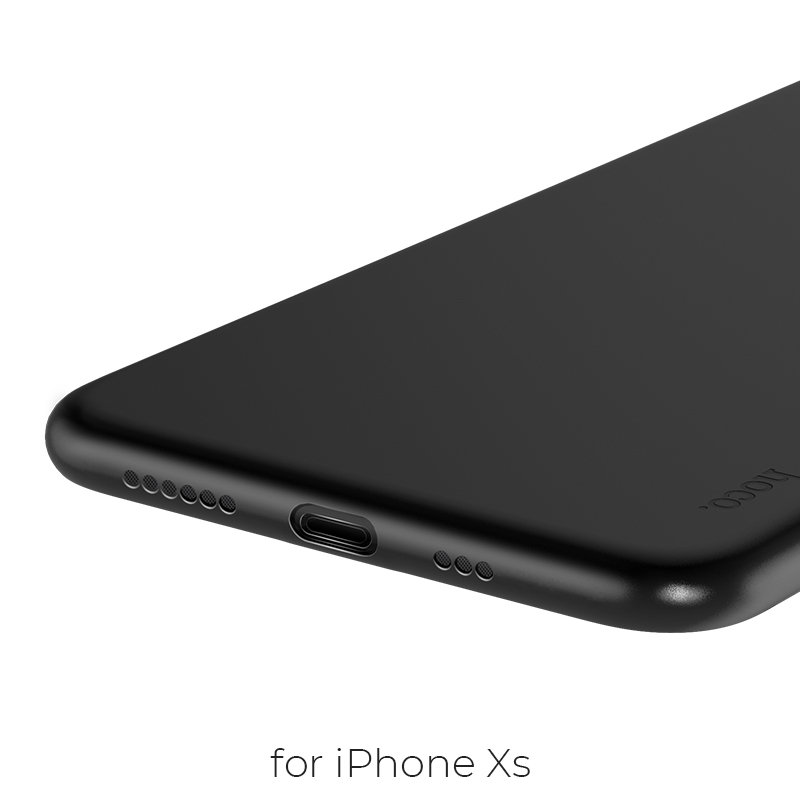 Накладка HOCO Thin series PP  для iPhone XS Max 