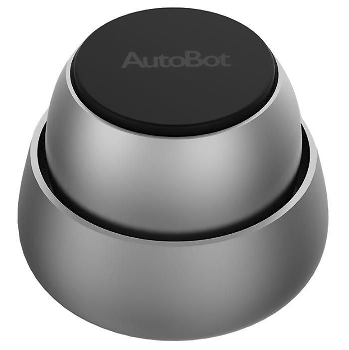 Автомобильный держатель Rock Autobot Q Magnetic Car Mount 