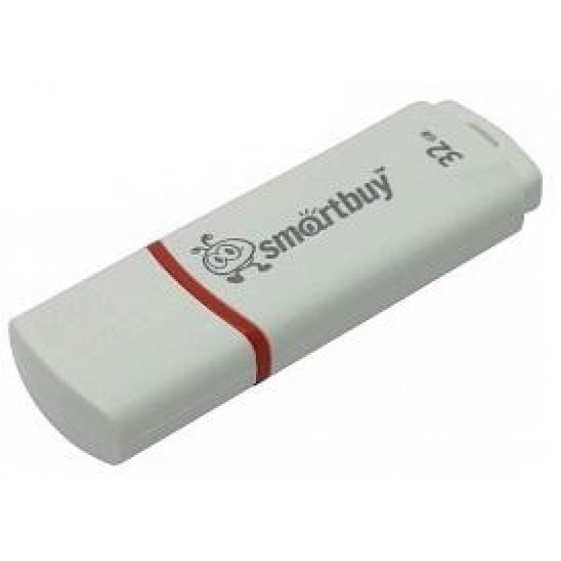 Флеш-накопитель USB  32GB  Smart Buy  Crown  