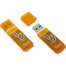 Флеш-накопитель USB  16GB  Smart Buy  Glossy 