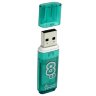 Флеш-накопитель USB  8GB  Smart Buy  Glossy  