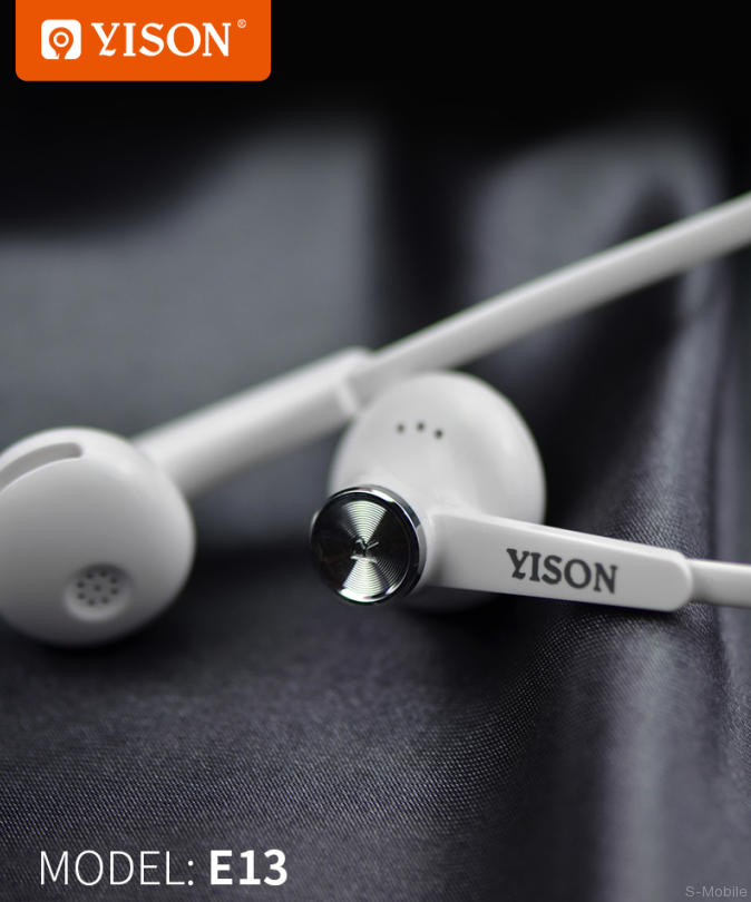Bluetooth стерео гарнитура Yison E13 