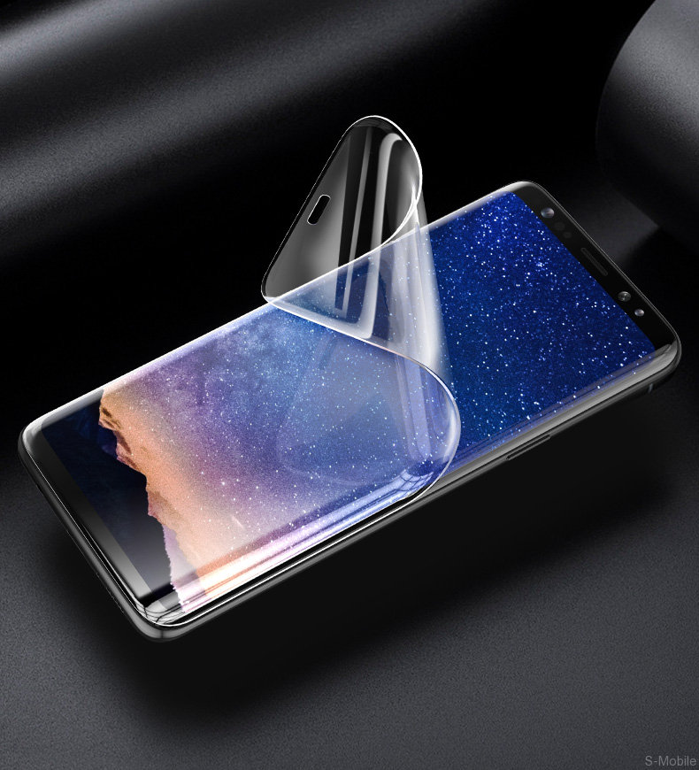 Защитная гидрогелевая плёнка Rock Hydrogel Film Screen Protector for Samsung S9 