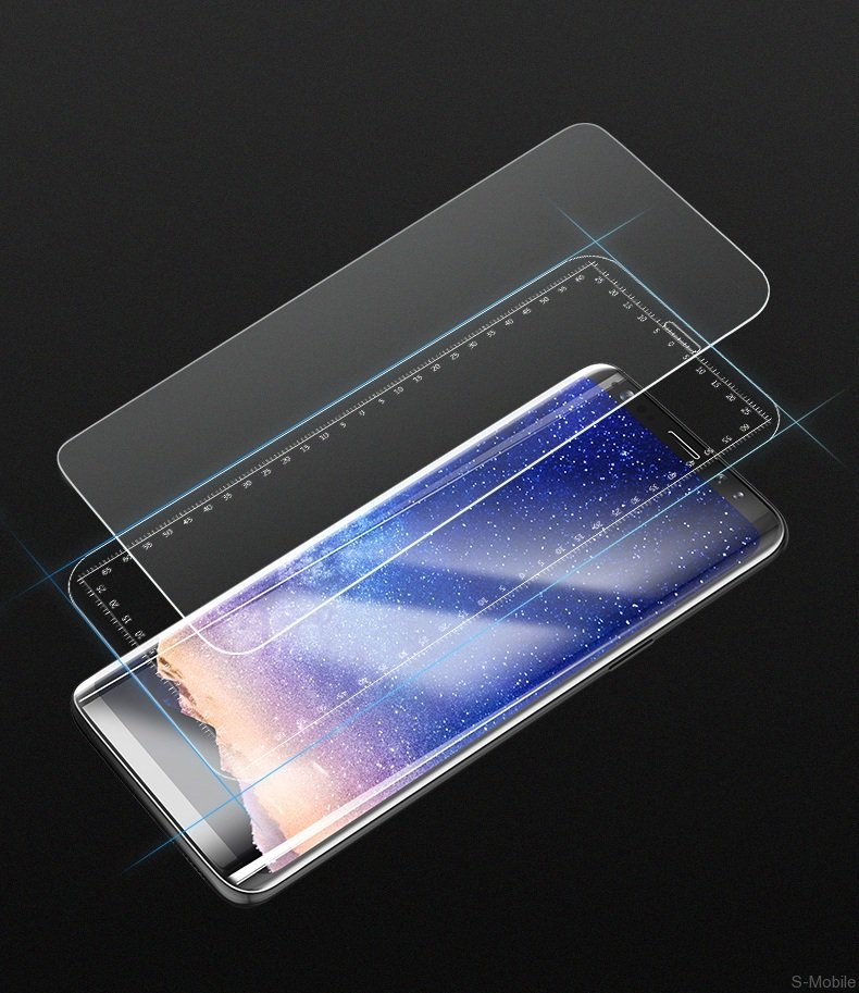 Защитная гидрогелевая плёнка Rock Hydrogel Film Screen Protector for Samsung S9 
