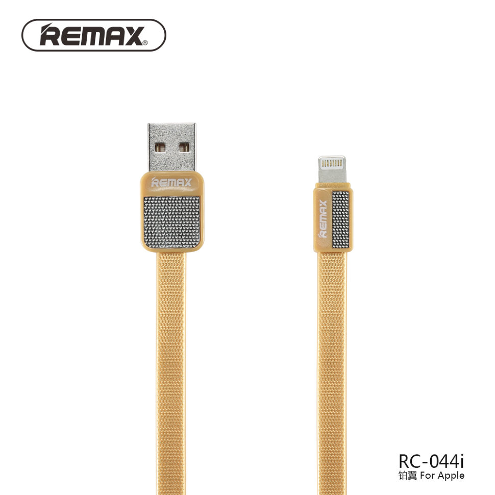 Кабель Remax RC-044i Platinum 