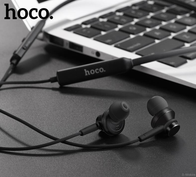 Наушники Hoco ES18 Bluetooth гарнитура  