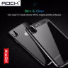 Накладка Rock Clarity Series  iPhone X Акция! -74% 