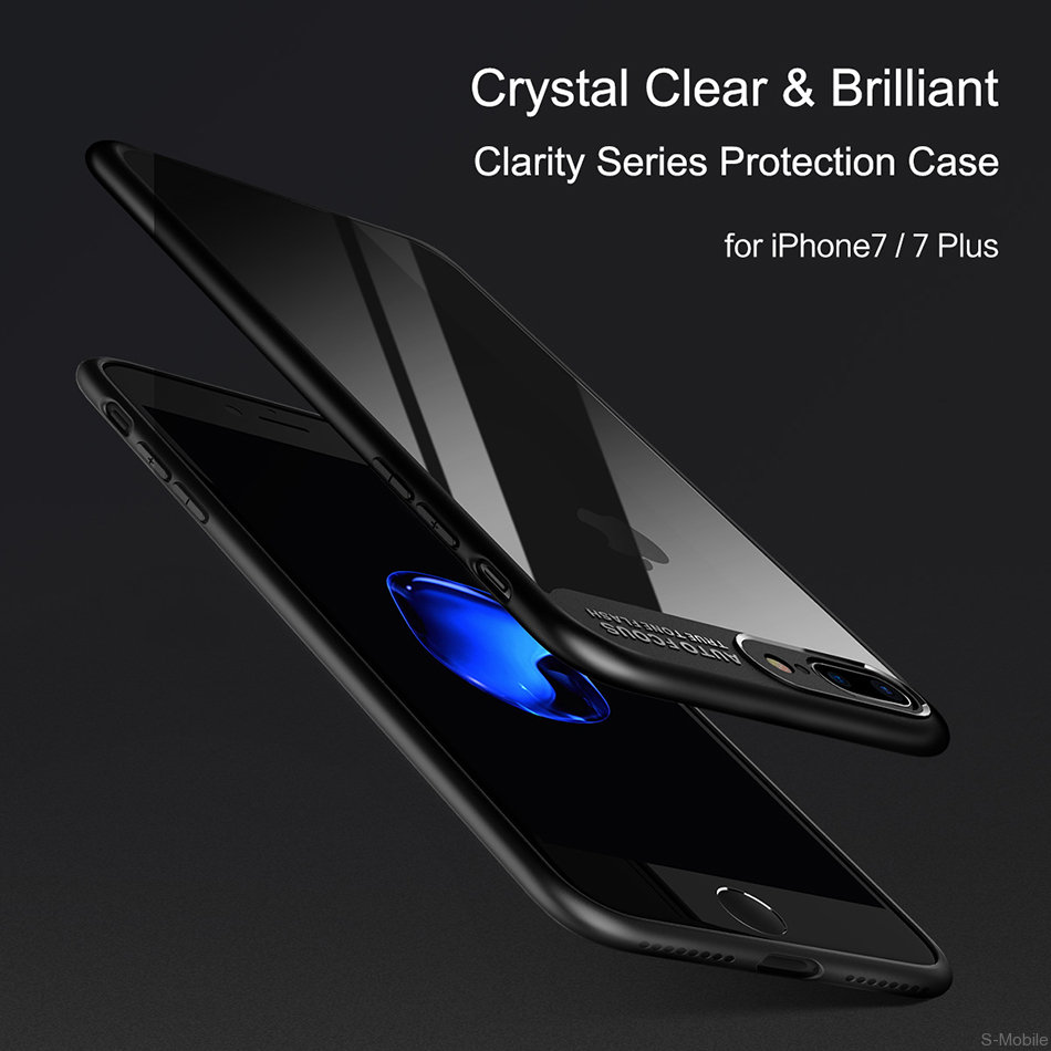 Накладка Rock Clarity Series iPhone 8/8 Plus/7 Plus Акция ! -74% 
