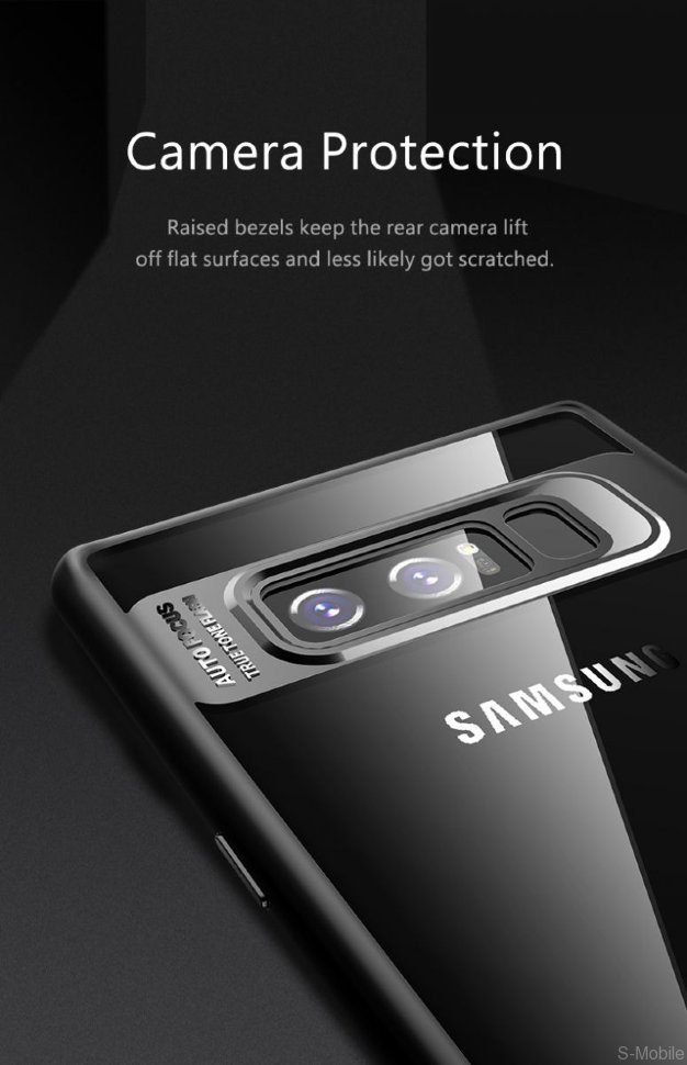 Накладка Rock Clarity Series SAMSUNG Galaxy Note 8 Акция ! -70% 