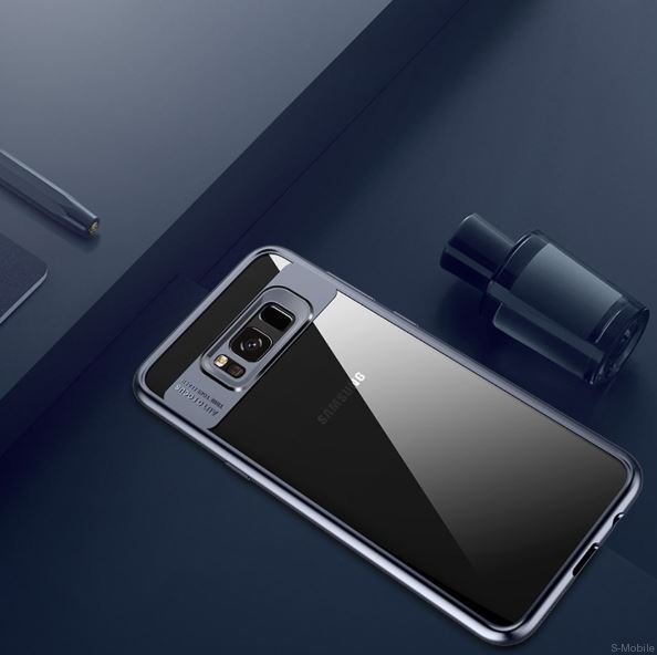 Накладка Rock Clarity Series SAMSUNG Galaxy S8/S8+ Акция ! -74% 
