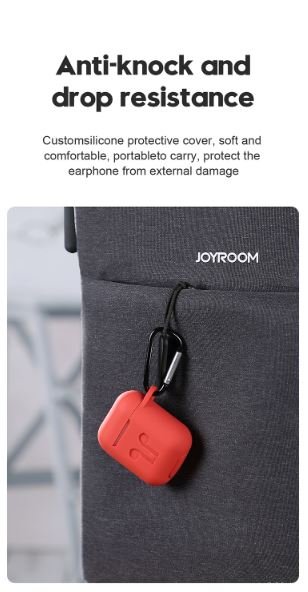 Беспроводные наушники с анимацией на экране iphone JOYROOM JR-T03S 