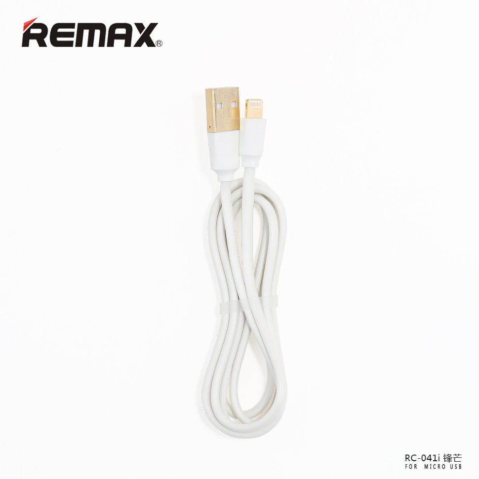 Кабель Remax RC-041i Radiance 
