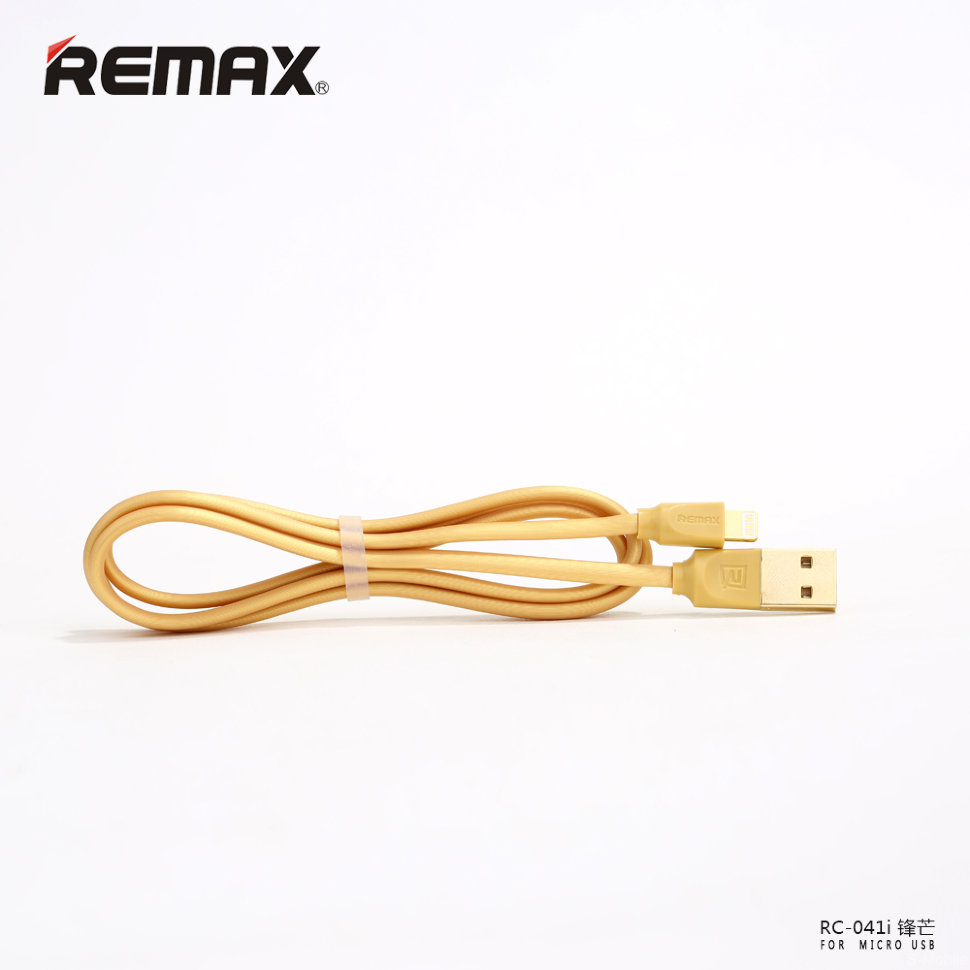 Кабель Remax RC-041i Radiance 