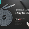Кабель usb Devia Ring Y1 Flexible Cable 