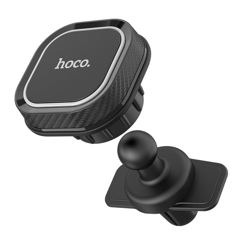 Автомобильный магнитный держатель телефона Hoco CA52 для воздуховыпускного отверстия 