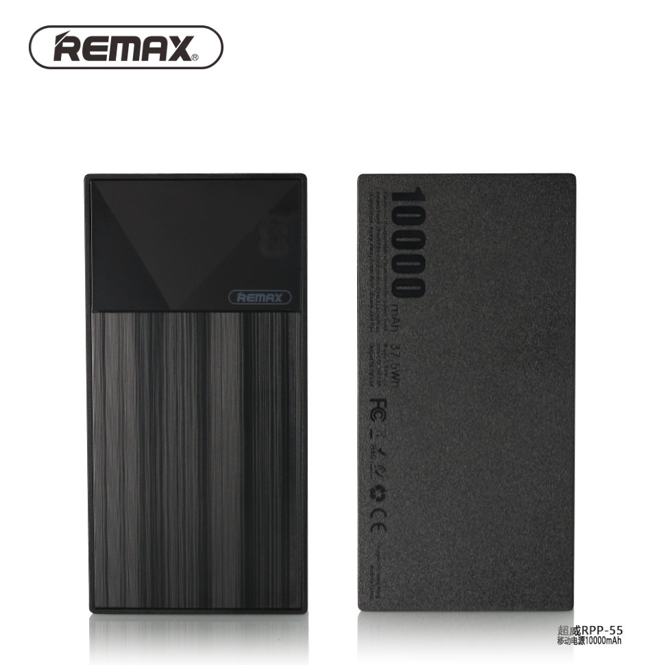 Внешний аккумулятор Remax RPP-55 Thoway Series 10000 mAh 